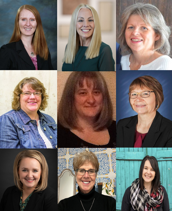 2025 AC4C Board